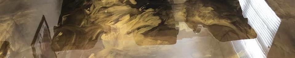 Plancher Epoxy Metallique